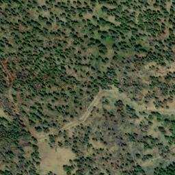 Satellite imagery of Red Jacket Mine, US