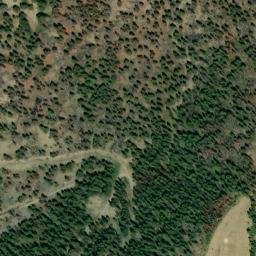 Satellite imagery of Yellowjacket Mine, US