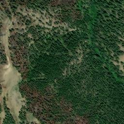 Satellite imagery of Yellowjacket Mine, US