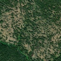 Satellite imagery of Yellowjacket Mine, US