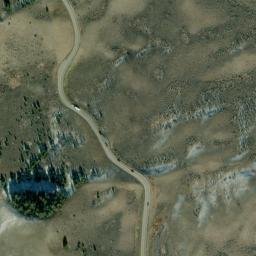 Satellite imagery of J 162 — NGS PY0155 — Park County, US, US