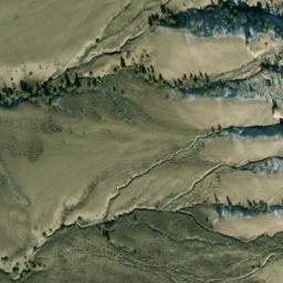 Satellite imagery of X 8 — NGS PY0156 — Park County, US, US