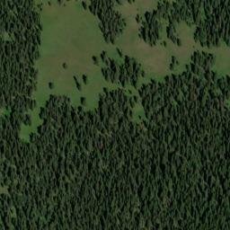 Satellite imagery of 7194.05 — NGS PY1125 — Park County, US, US