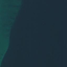 Satellite imagery of Old Mission Point, US