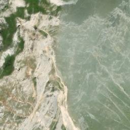 Satellite imagery of Crête des Rochers de la Balme, FR