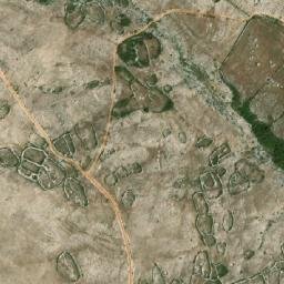 Satellite imagery of cairn, IT