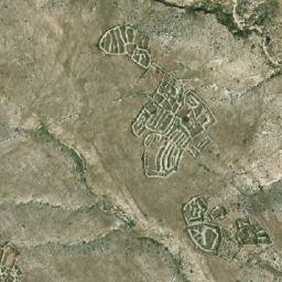Satellite imagery of cairn, IT
