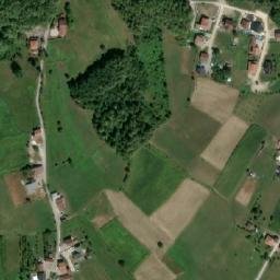 Satellite imagery of Požar, BA