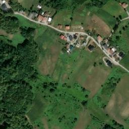 Satellite imagery of Srnećak, BA