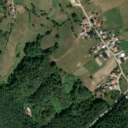 Satellite imagery of Karaula, BA