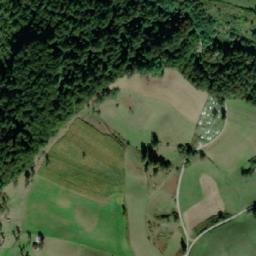 Satellite imagery of Čulića Brdo, BA