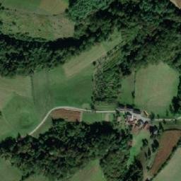 Satellite imagery of Čulića Brdo, BA