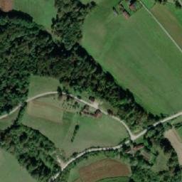 Satellite imagery of Čulića Brdo, BA