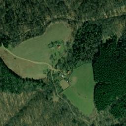 Satellite imagery of Gligića Brdo, BA