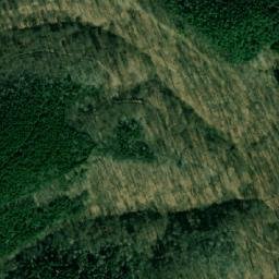 Satellite imagery of Gligića Brdo, BA