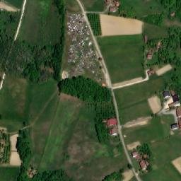 Satellite imagery of Grobljansko Brdo, BA