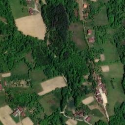 Satellite imagery of Grobljansko Brdo, BA