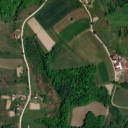 Satellite imagery of Gazbirovac, BA