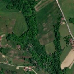Satellite imagery of Gazbirovac, BA
