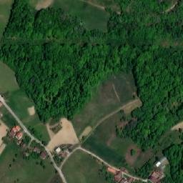 Satellite imagery of Gazbirovac, BA