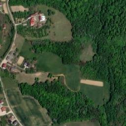 Satellite imagery of Cigansko Brdo, BA