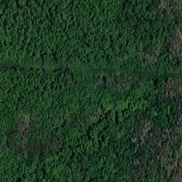 Satellite imagery of Cigansko Brdo, BA