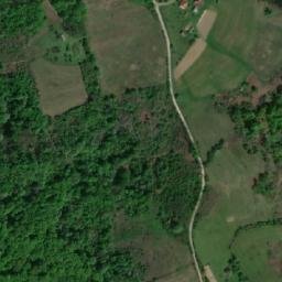 Satellite imagery of Mitrovača, BA