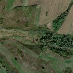 Satellite imagery of Dealul Cerăt, RO