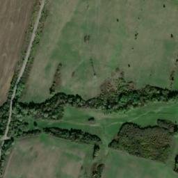 Satellite imagery of Dealul Cerăt, RO