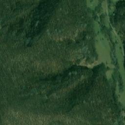 Satellite imagery of Dealul Roşu, RO