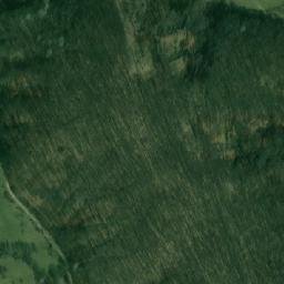 Satellite imagery of Dealul Roşu, RO