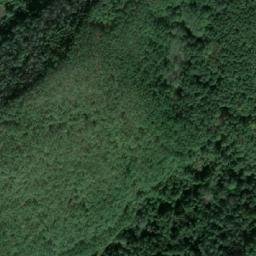 Satellite imagery of Dealul Şustrei, RO