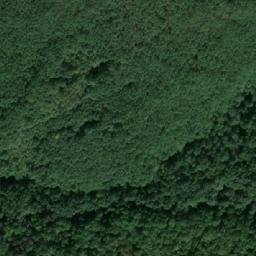 Satellite imagery of Dealul Şustrei, RO