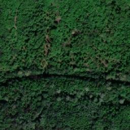 Satellite imagery of Dealul Zgânda, RO