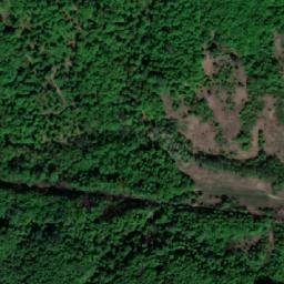 Satellite imagery of Dealul Zgânda, RO