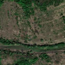 Satellite imagery of Dealul Zgânda, RO