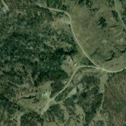 Satellite imagery of Dealul Moreni, RO