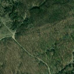 Satellite imagery of Dealul Moreni, RO