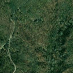 Satellite imagery of Dealul Moreni, RO