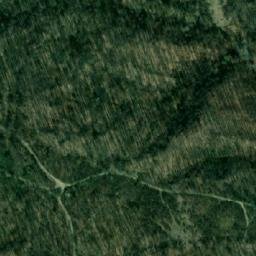 Satellite imagery of Dealul Măgura, RO