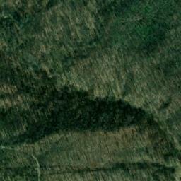 Satellite imagery of Dealul Măgura, RO
