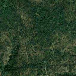 Satellite imagery of Dealul Măgura, RO