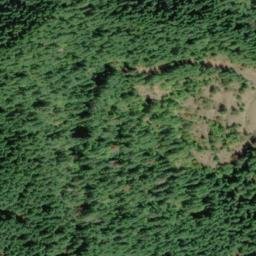 Satellite imagery of Mill Creek Ridge, US