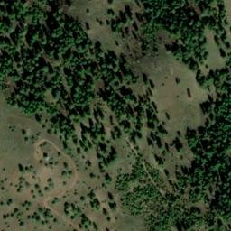 Satellite imagery of Bone Point, US