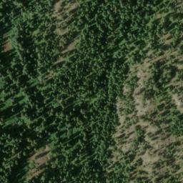 Satellite imagery of Lightning Point, US