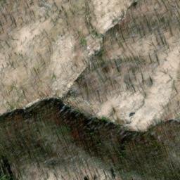 Satellite imagery of Rainbow Ridge, US