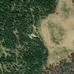 Satellite imagery of Yellowjacket Mine, US