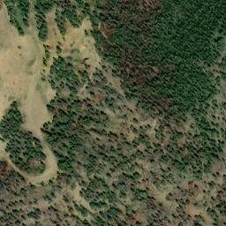 Satellite imagery of Yellowjacket Mine, US