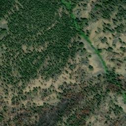 Satellite imagery of Yellowjacket Mine, US