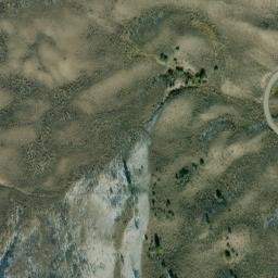 Satellite imagery of 15 DI — NGS PY0158 — Park County, US, US